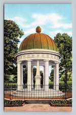 Nashville TN-Tennessee, Tomb Of General Andrew Jackson, Vintage Postcard
