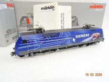 Märklin H0 39353 E-Lok BR 152 073-3 der DB Sound Digital in OVP JL7312