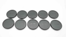 Viltrox Canon EF/EF-S Mount Body Cap Lot Qty-10 Caps  T2340 