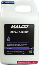 Malco Clean and Shine Interior Car Cleaner and Dressing - Best Interior Car Care