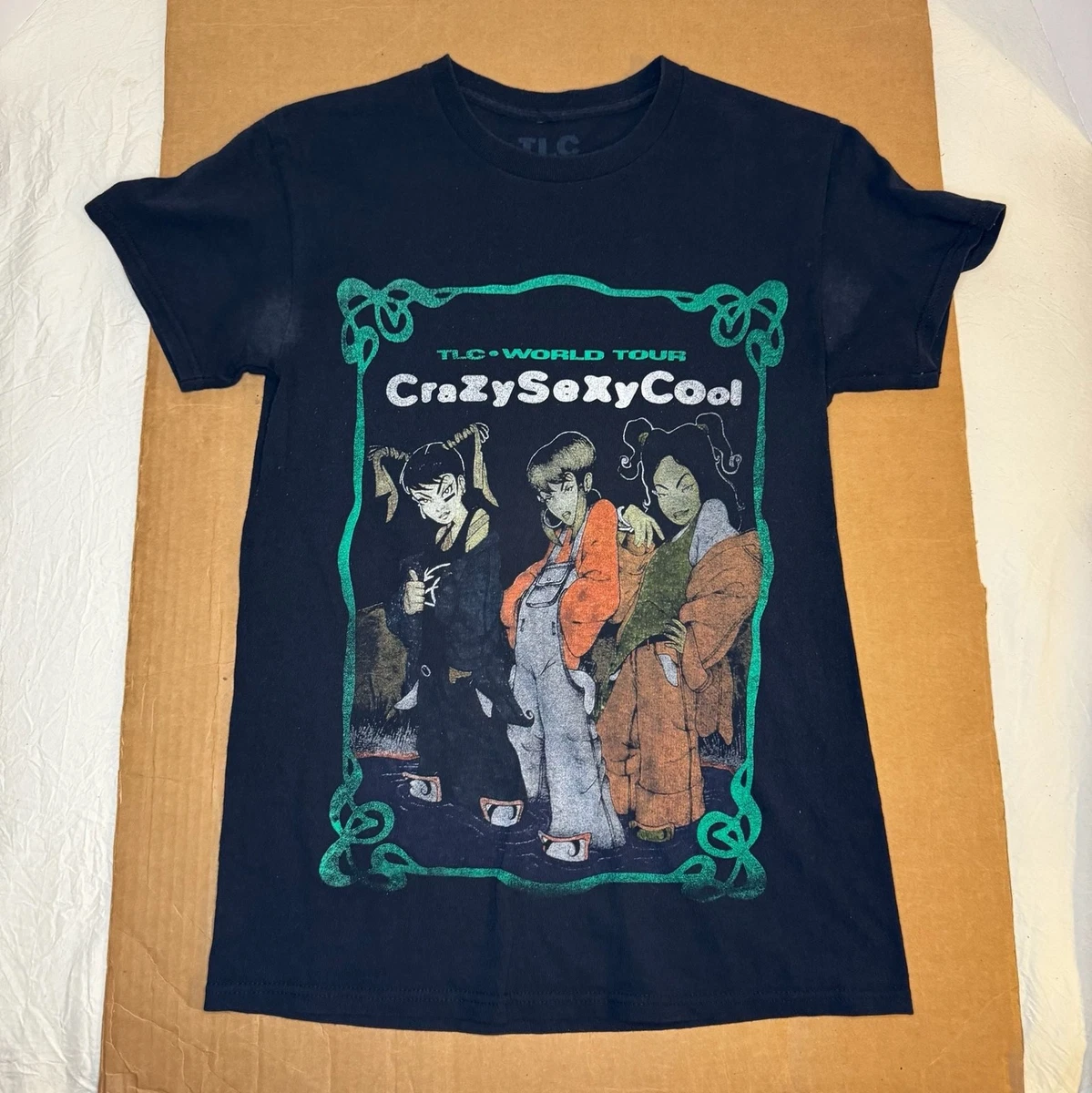 Tlc Shirt for sale - eBay Tlc Shirt for sale - eBay