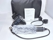 Sony XLR-K3M XLR Adapter Kit with Case