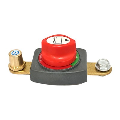 Innovative Power Control Solution mit strapazierfähigem Batterietrennschalter