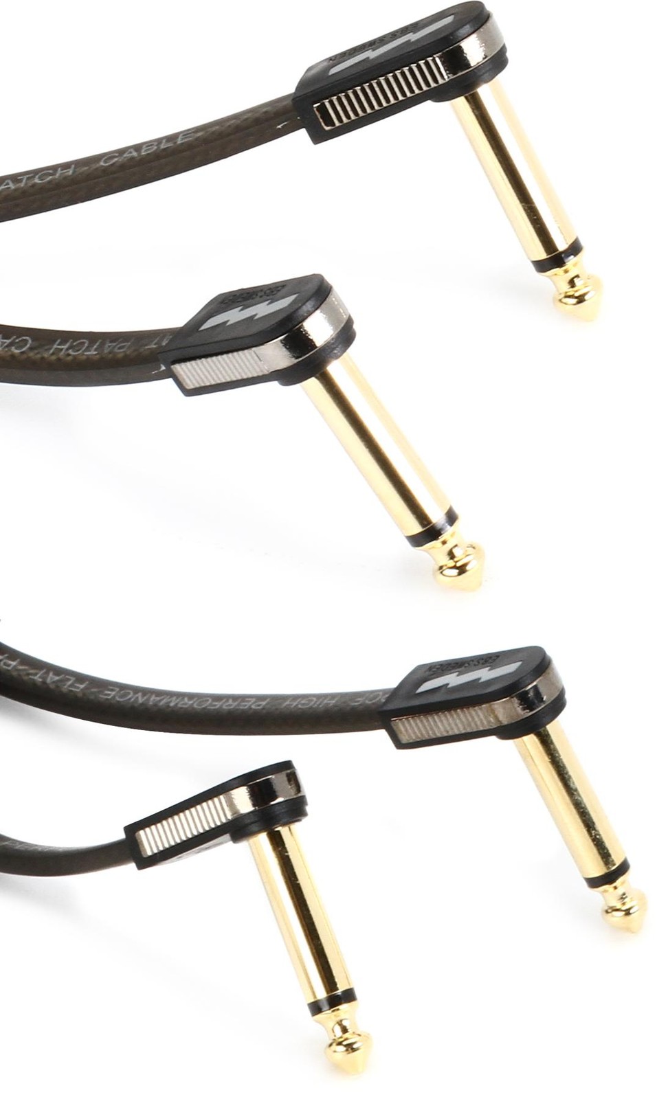 Высокопроизводительный плоский соединительный кабель EBS HP-18 с углом наклона 709 дюйма 2 штуки 4890₽