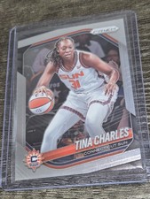 2025 Panini Prizm WNBA - Tina Charles #3