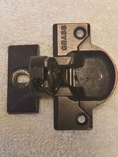 GRASS 830-38 Bronze Cabinet Hinge for 1/2" overlay on face frame cabinets