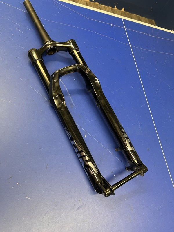 Rockshox Pike Ultimate 29er 140mm Boost Axle 15x110 51mm Offset