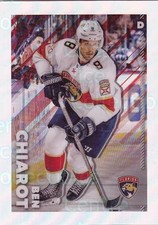 2022-23 Topps Chrome Stickers Refractor #220 Ben Chiarot