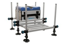 Shakespeare SUPERTEAM Sistema Seatbox Sitzkiepe Feederfishing