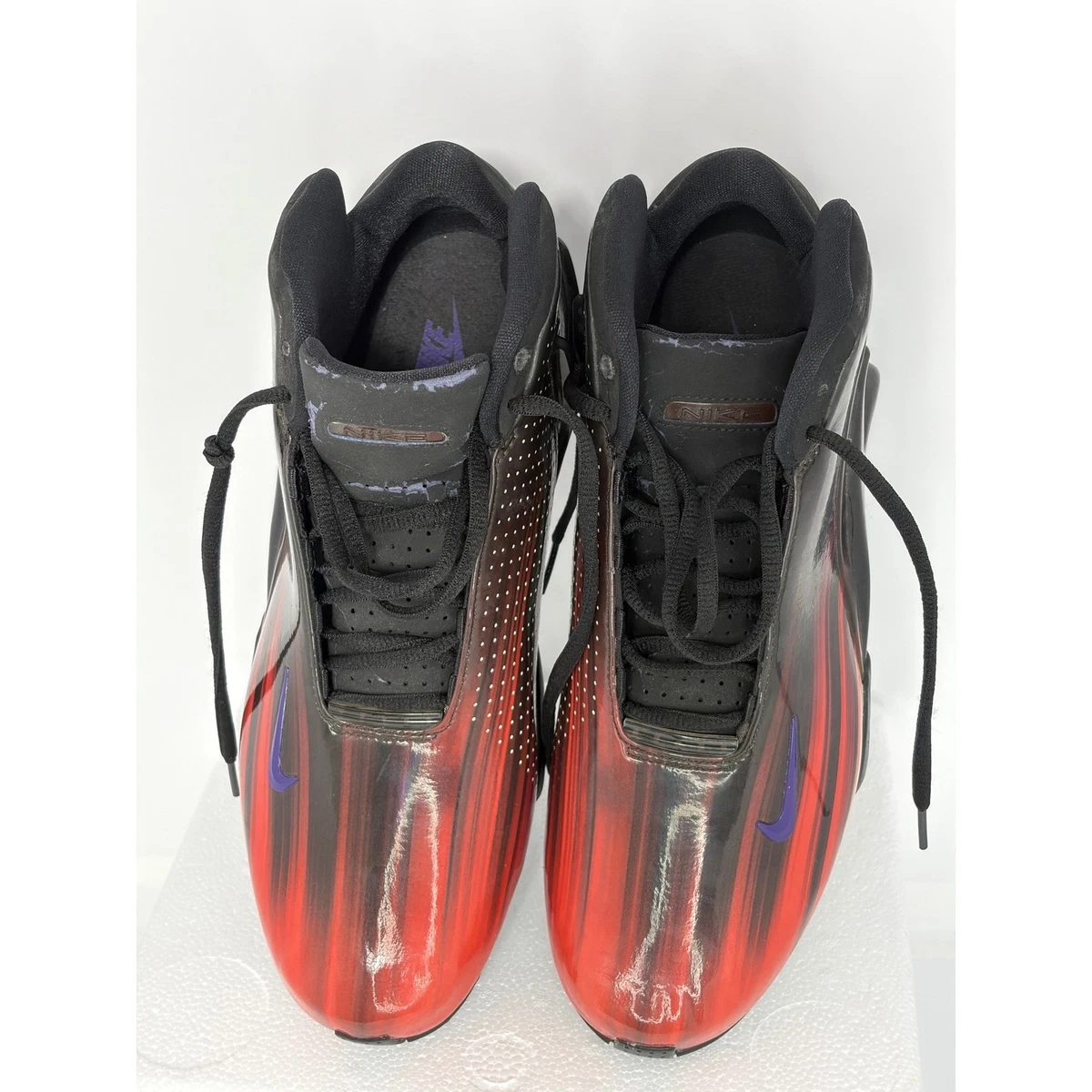 Nike Zoom‎ Hyperflight Prm Red Reef Men Sneakers Size 8 587561-800 Shoes Nike Hyperflight  main image 4