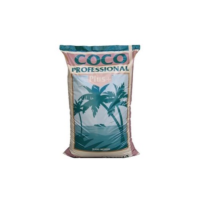 Canna Coco Professional Plus 50L, Kokosfaser, Substrat, Kokos (0,40 EUR/l)