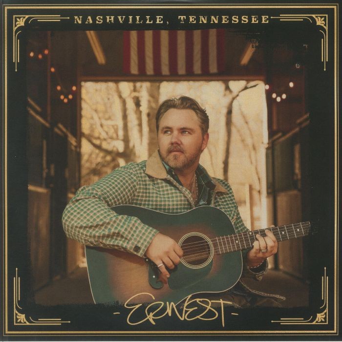 ERNEST - Nashville Tennessee - Vinyl (trifold 3xLP)