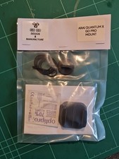 Arai Quantum x Go Pro Action Camera Chin Mount 