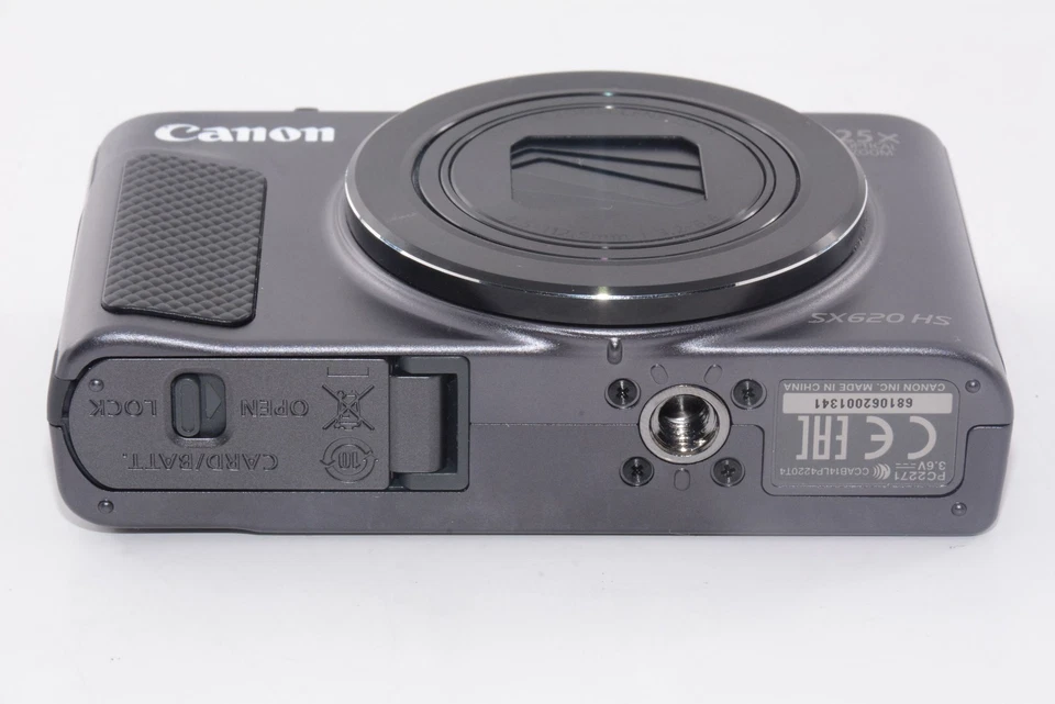 [Como Nueva] Cámara digital Canon PowerShot SX620 HS de JAPÓN #u8167 Foto 4 de 4