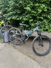 Giant 29in Full Suspension MTB Hydraulic Disc Dropper Seatpost About 200 ml on