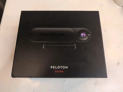 Peloton Guide AI-Powered Personal Strength Training Built-In Camera Open Box