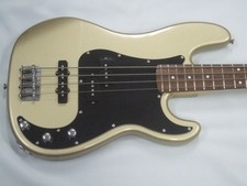 Squier by Fender Precision Bass PJ (2001) (no260731)