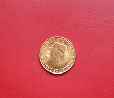 1 Franc Münze (Frankreich)  - 1988 - unzirkulierte Münze - Charles des Gaulle