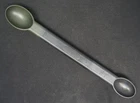 Cwinc Magnetic Double End 1 TBSP & 1/2 TBSP Measuring Spoon 10 1/2" Long