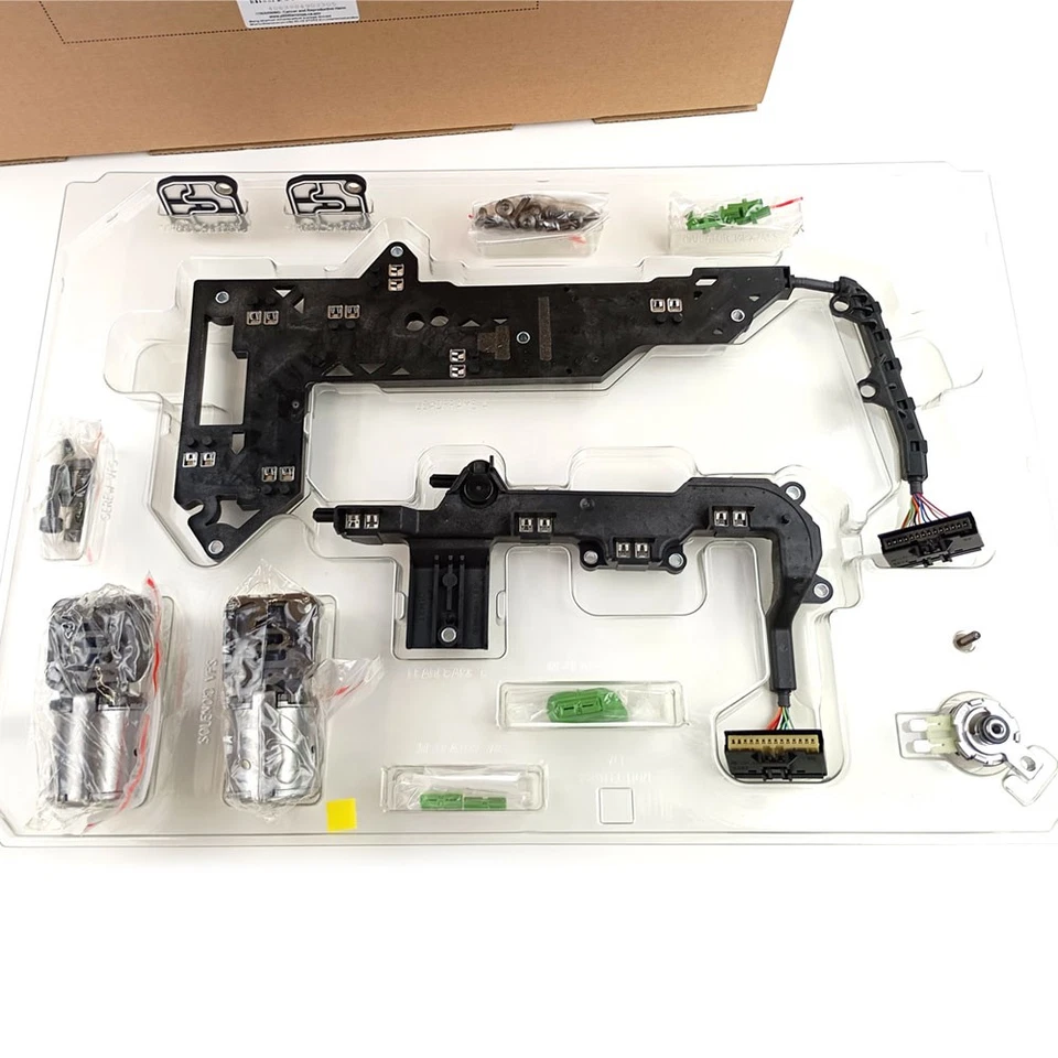 Borgwarner 202383 DL501 Service Kit for DSG S-Tronic Audi A4 A5 A6 A7 Q5 RS4 RS5 - Image 2 of 4