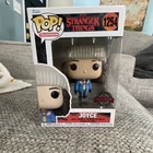 Funko Pop! Vinyl Stranger Things Joyce 1254 Special Edition Vinyl Figure