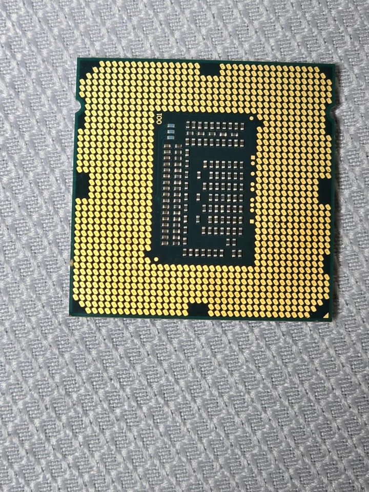 Intel Core i5-3450 3.10GHz Quad-Core 6MB LGA 1155 Processor P/N: SR0PF Tested - Image 2 of 2