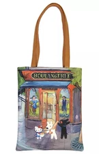 Bag 3. Lisa Gaspard Kitty Tote A Sanrio Lottery And Hello