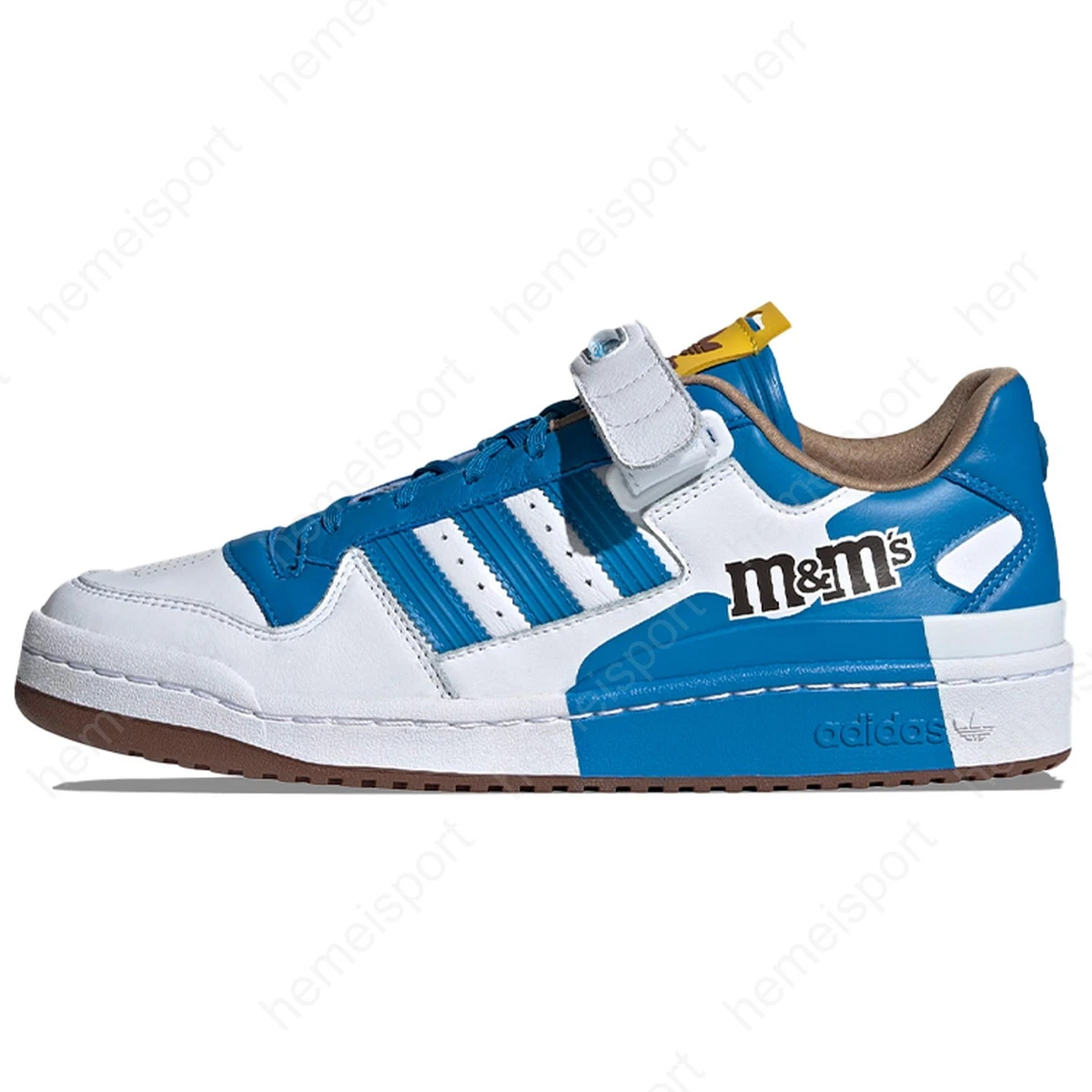 adidas M&M's x Forum '84 Low Blue for Sale | Authenticity