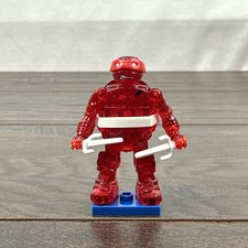 TMNT Teenage Mutant Ninja Turtles Mega Construx Series 3 Raphael COMPLETE