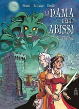 Luca Pinelli Francesco  La dama degli abissi. La storia  (Paperback) (UK IMPORT)