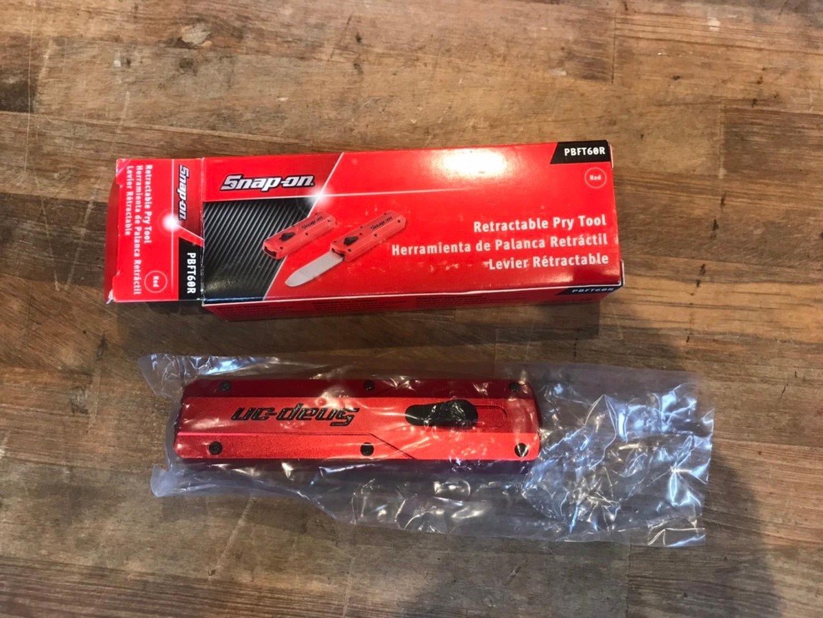 Snap-on PBFT60R Portable Trim Removal Tool Interior Panel Tool for 