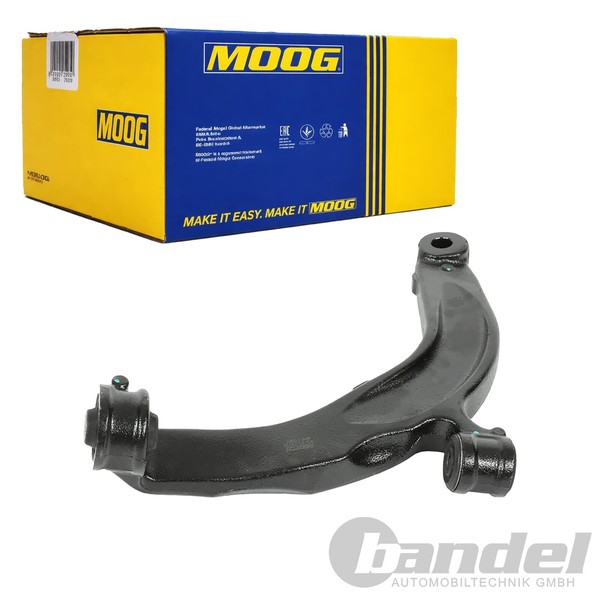Moog Querlenker Vorne Links Unten Passend FüR VW BUS Multivan Transporter-image