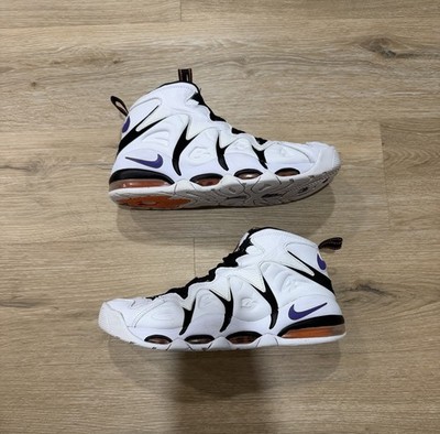 Nike Air Max CB34 Suns Home White (2015) Size 13 Men s 414243-100