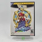 Super Mario Sunshine [Player's Choice] (Nintendo GameCube, 2003)