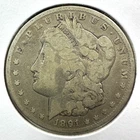 1891 $1 Morgan Silver Dollar (89056)
