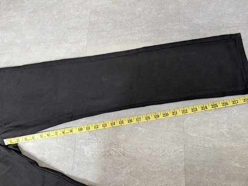 MBX Slim Fit Stretch Schwarz Denim Jeans Herren 32 X 30 Skinny - Bild 4 von 8