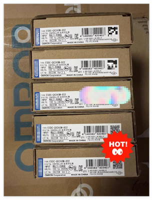 1pc， Temperature controller E5DC-QX2ASM-802