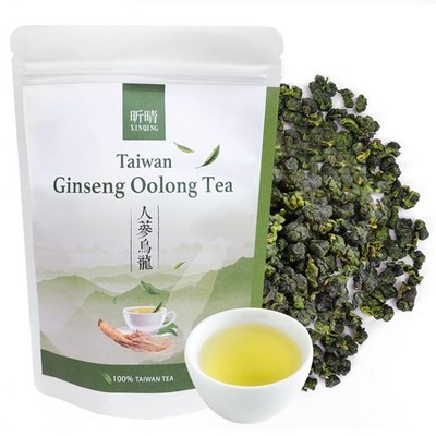 Xin Qing Ginseng Oolong Tea Ren Shen Oolong Tea Ginseng Ulong Tea Lan Gui Ren...