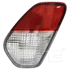 Tyc 17-5756-00 Back Up Light Assembly