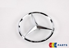 Echtes Mercedes MB CLK Class W208 Kofferraumdeckel Emblem Abzeichen Echtes Mercedes MB CLK Class W208 Kofferraumdeckel Emblem Abzeichen