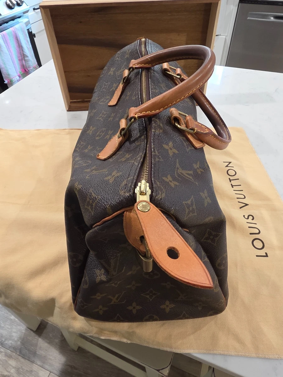 Louis Vuitton Brown Duffle Bags & Handbags for Women for sale | eBay