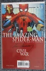 AMAZING SPIDER-MAN #533 SIGNED by RON GARNEY #19/181 DF Dynamic COA 2006