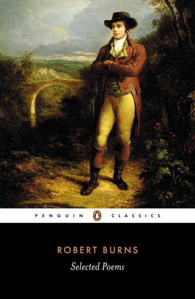 Selected Poems | Robert Burns | Taschenbuch | Einband - Flex.(Paperback) | 1994-image