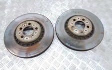 VOLVO XC90 I Front Brake Disc Kit 4.40 Petrol 232kw 2008 26909903