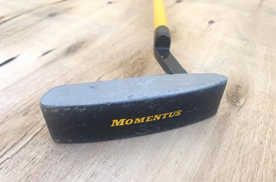 MOMENTUS PUTTER TRAINING AID 34" LENGTH - Image 3 of 4