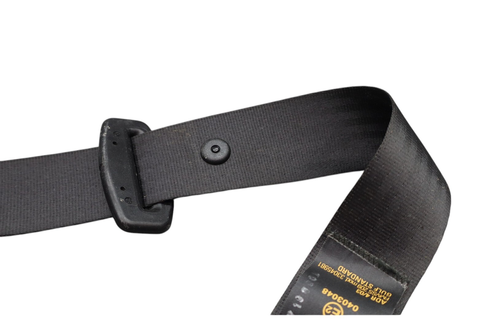 Maserati Quattroporte 2003-2008 Rear Left Seat belt