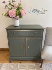 SUMMER SALE 💚 RARE Stag Drinks Cabinet