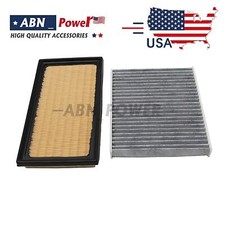 Combo Engine & Cabin Air Filter For Toyota Sienna 2021-2023 Corolla 2019-2024