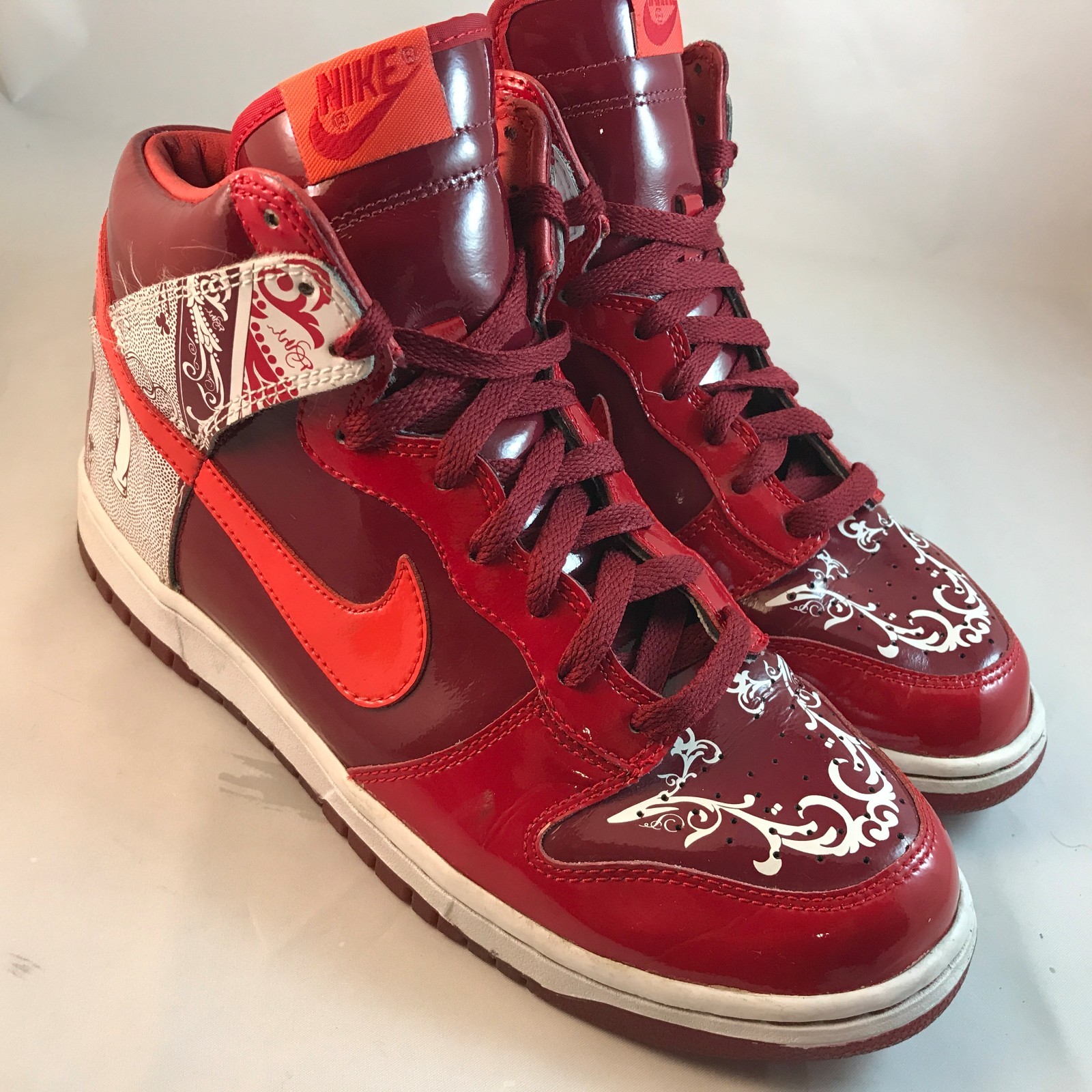 dontrelle willis nike dunks