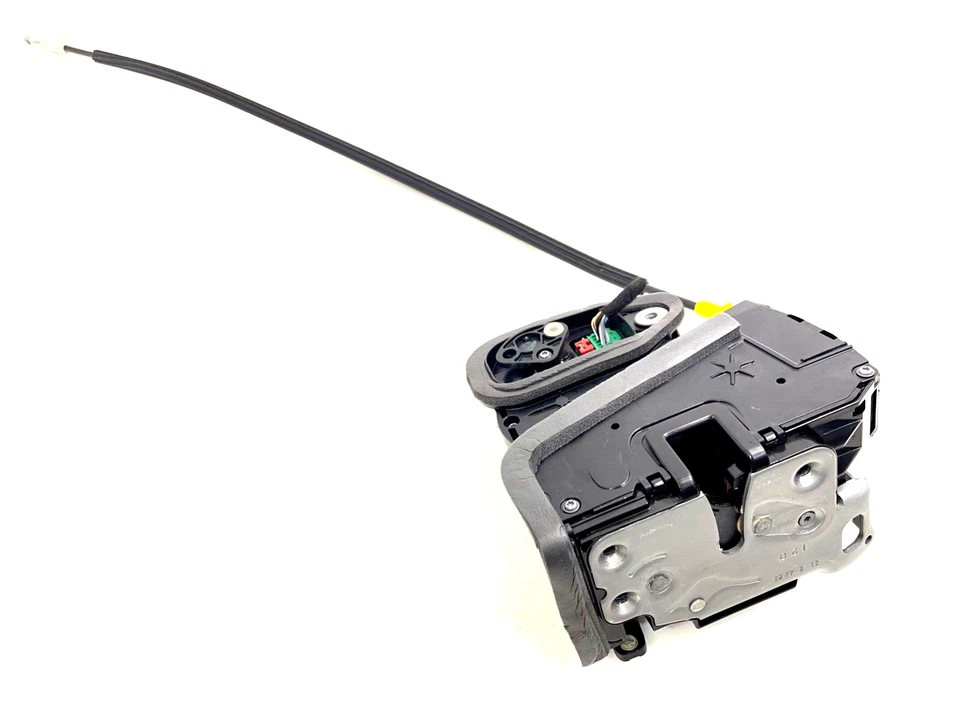 2018–2021 BUICK АНКЛАВ ПЕРЕДНИЙ ЛЕВЫЙ ПРИВОД ЗАМКА ДВЕРИ СО СТОРОНЫ ВОДИТЕЛЯ ОТ ОРИГИНАЛЬНОГО ПРОИЗВОДИТЕЛЯ* - Изображение 3 из 4